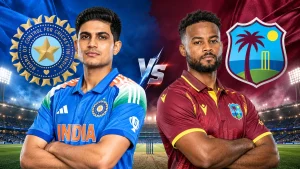 India vs West Indies 2nd ODI Prediction 2026