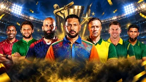 World Championship of Legends (WCL) 2026